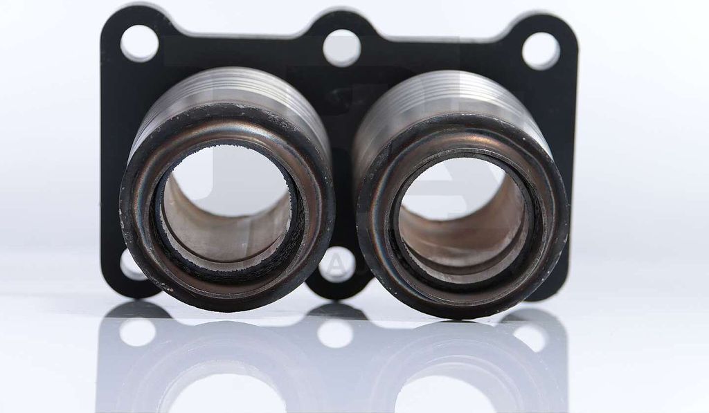 FA1 VW445-132 Ø45mm Flexrohr Auspuff Abgasrohr für VW Golf IV Schrägheck (1J1) Golf IV Variant (1J5) Bora Limousine (1J2) Bora Variant (1J6) fü...