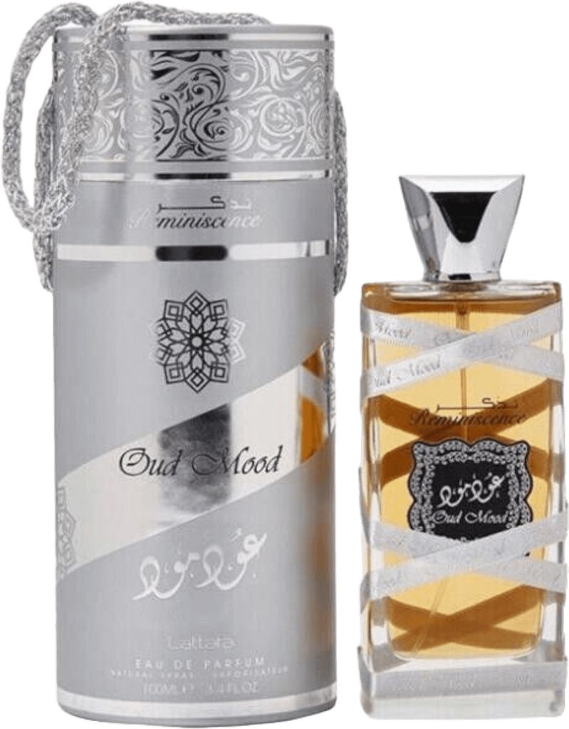 Lattafa Oud Mood Reminiscence EDP U 100 ml Obrázok produktu 