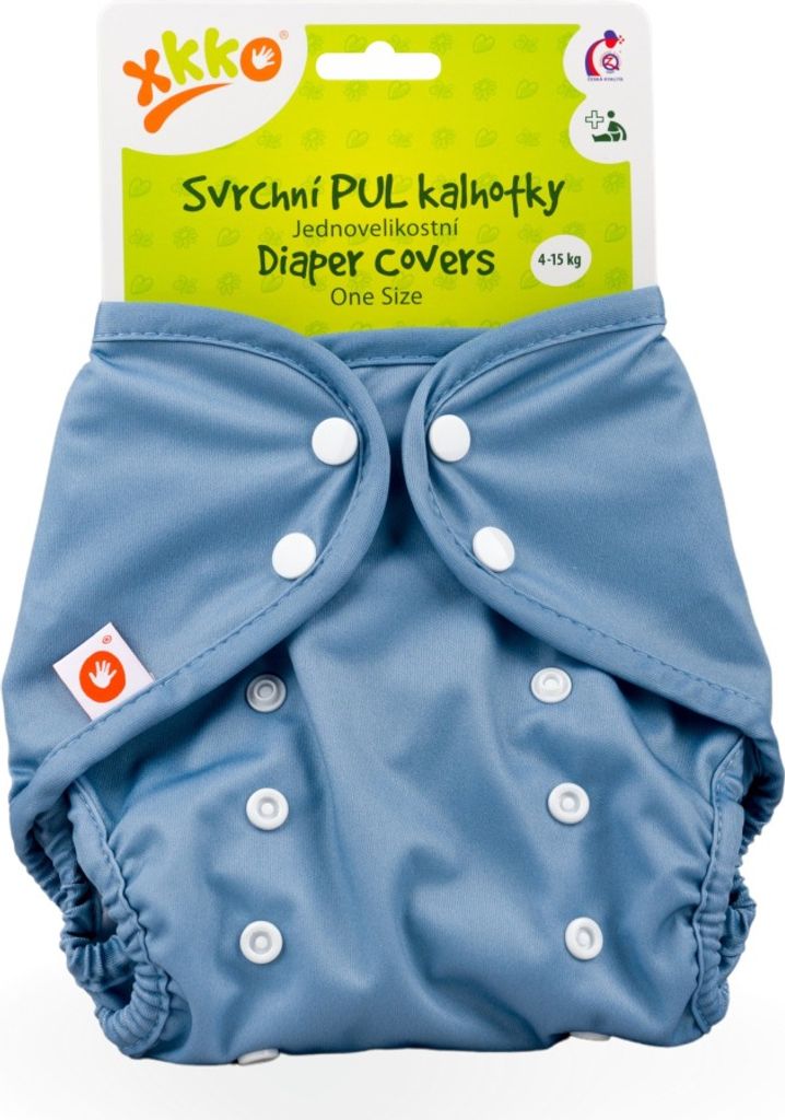 XKKO Culottes de protection taille unique - Mountain Spring Image du produit 