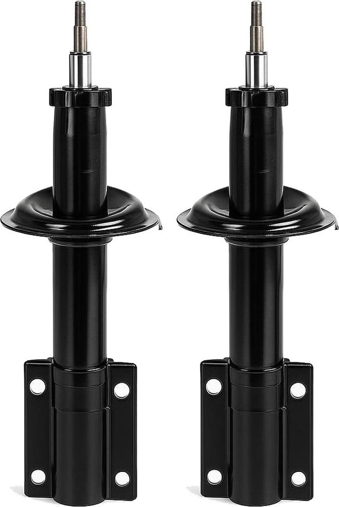 Stoßdämpfer-Set Vorderachse Öldruck Federbein KYB für u.a. FIAT DUCATO