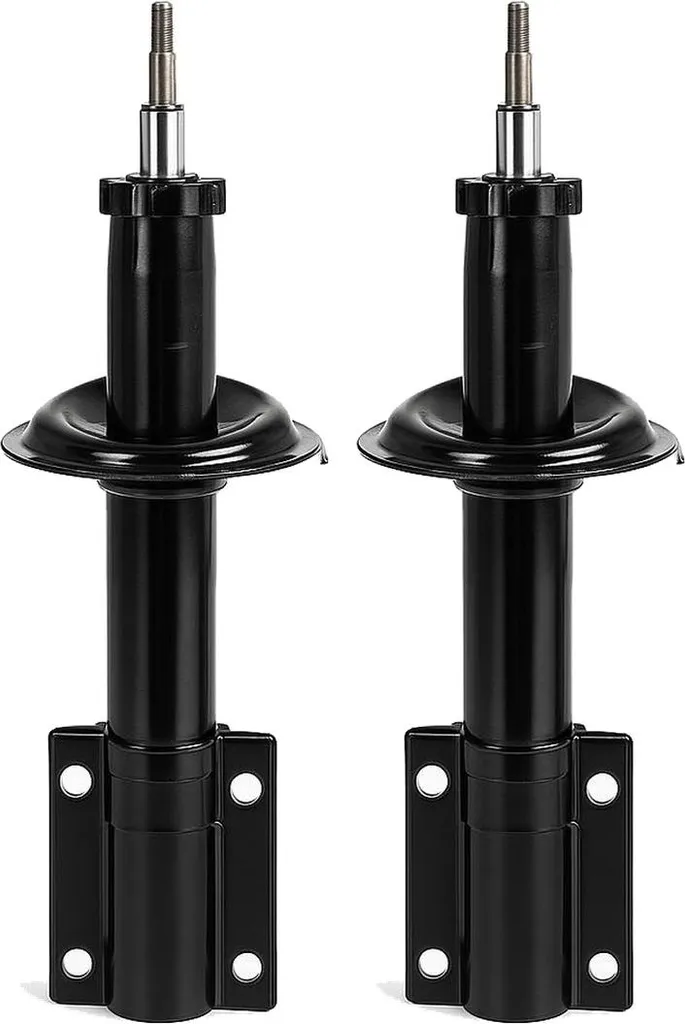 Amortisseur KYB 635806 à gaz Premium - Suspension avant haute précision