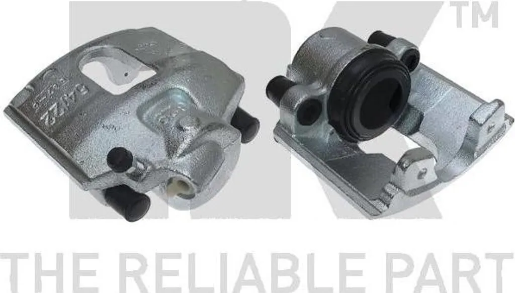 Étrier de frein hydraulique avant pour Ford Fiesta et Fusion - Sécurité