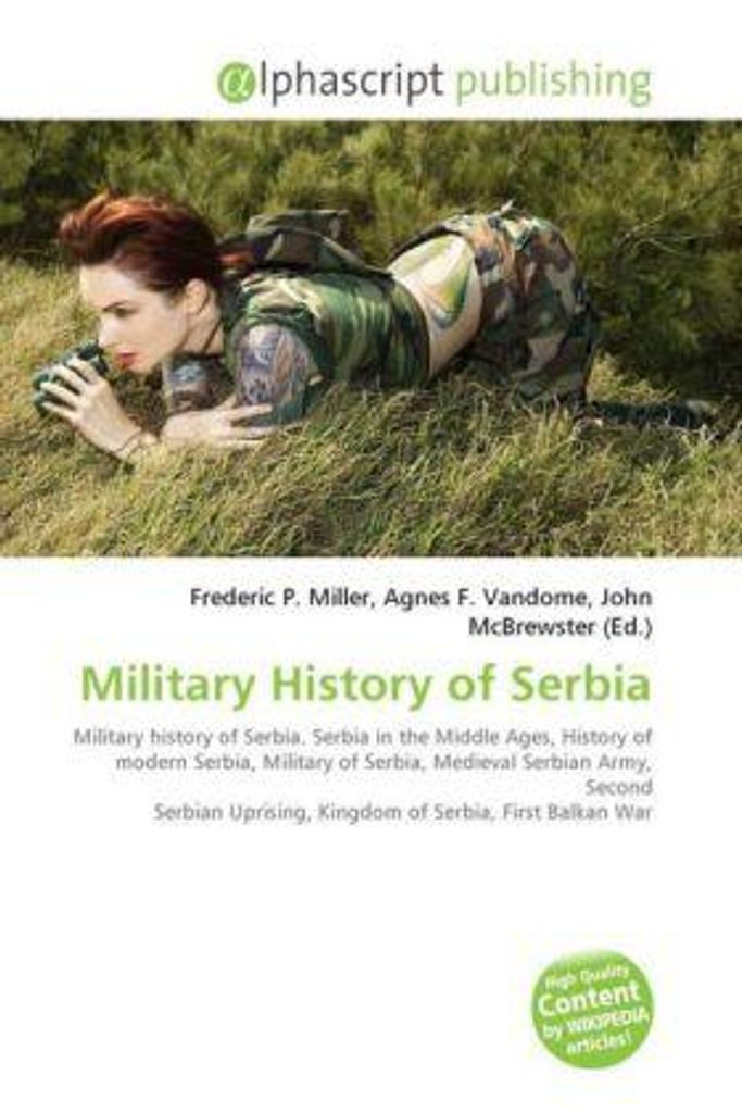 Military History of Serbia