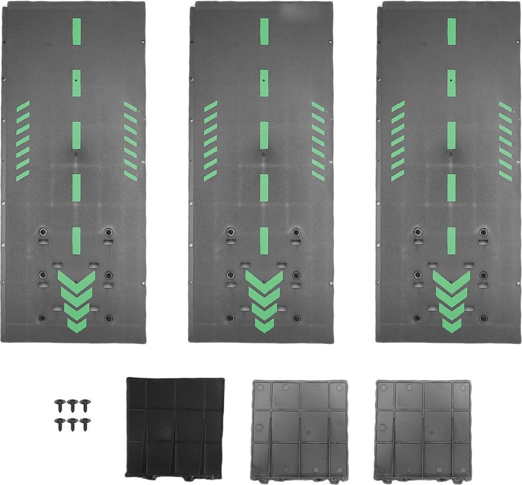 Zestaw do wykonywania akrobacji RC Car Jump Ramp Takeoff Zdjęcie produktu 