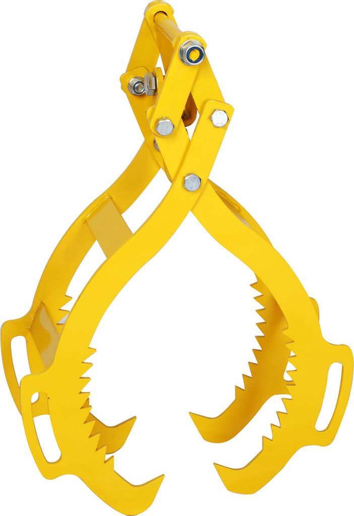 Wiltec Forstzange für Baumstämme bis 600 mm, 800 kg Produktbild 2