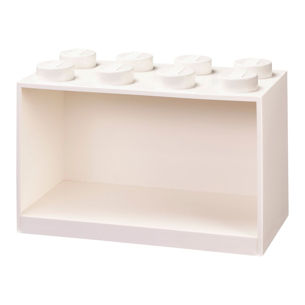 LEGO 41151735 Étagère à briques LEGO BRICK SHELF 8, largeur Image du produit 