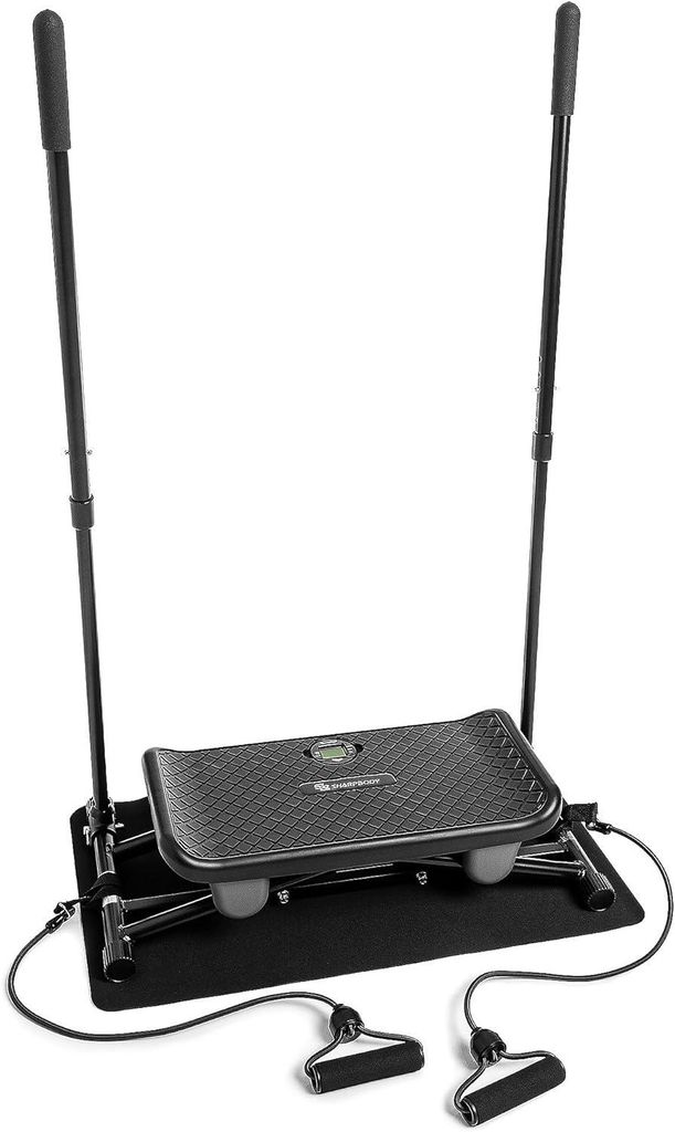 Balancebrett SHARPBODY SB-130 Shapeboard LCD-Display max. Produktbild 