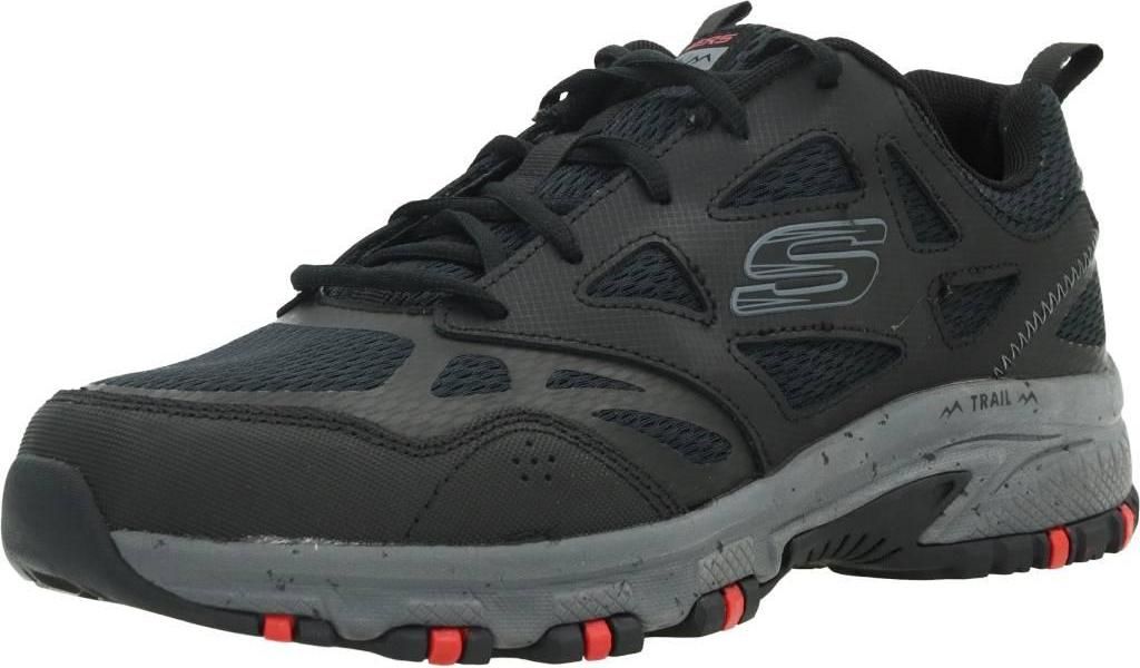 Sneakers Del Marchio Skechers Del Modello Hillcrest Nero Immagine del prodotto 