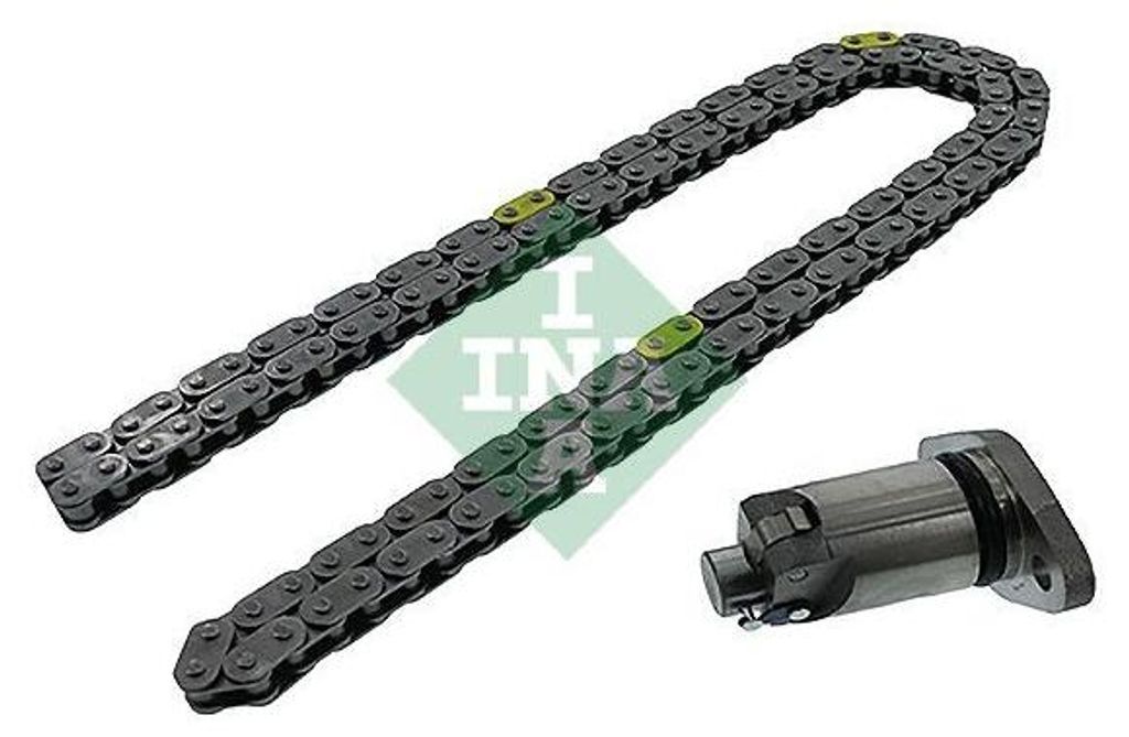 INA 559 1805 10 Steuerkettensatz Steuerkette für TOYOTA Yaris Schrägheck (P9) für LOTUS ELISE