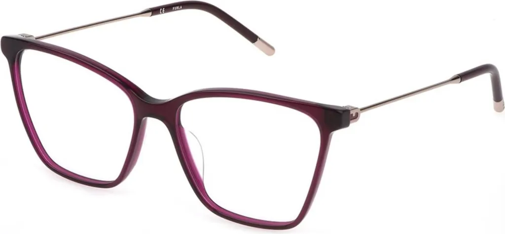 Lunettes de soleil Furla VFU635 accessoire idéal pour terrasse et conduite