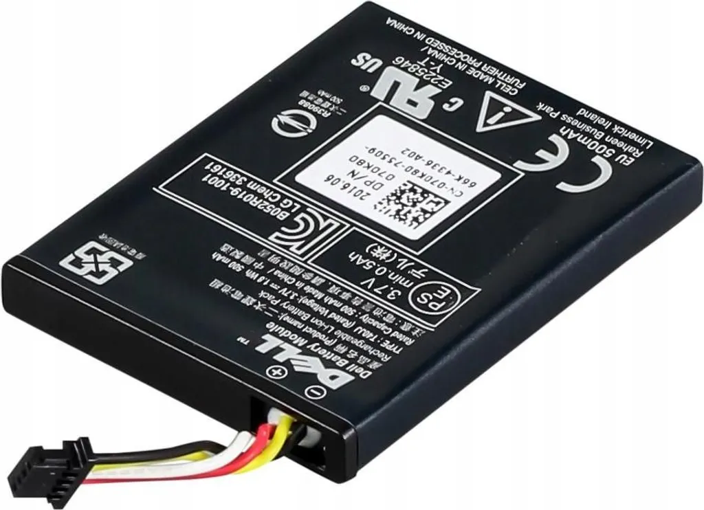 Batterie Dell Expandable RAID Controller pour serveurs PowerEdge