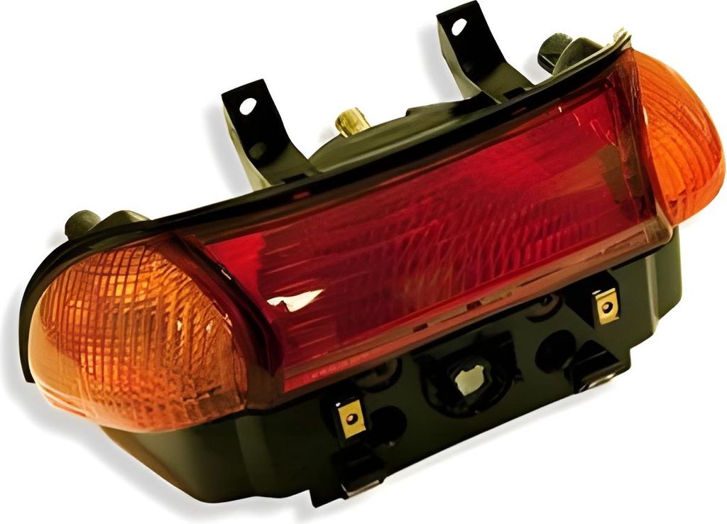 Vicma Rücklichtglas kompatibel mit Kymco Yager Spacer 50 125 150