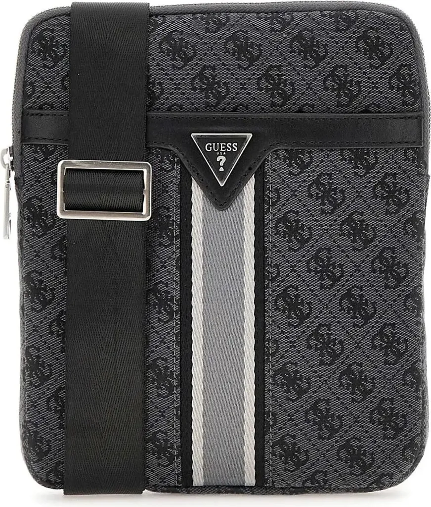 Sac à dos Guess Milano compact noir pour ordinateur - MISTP5123
