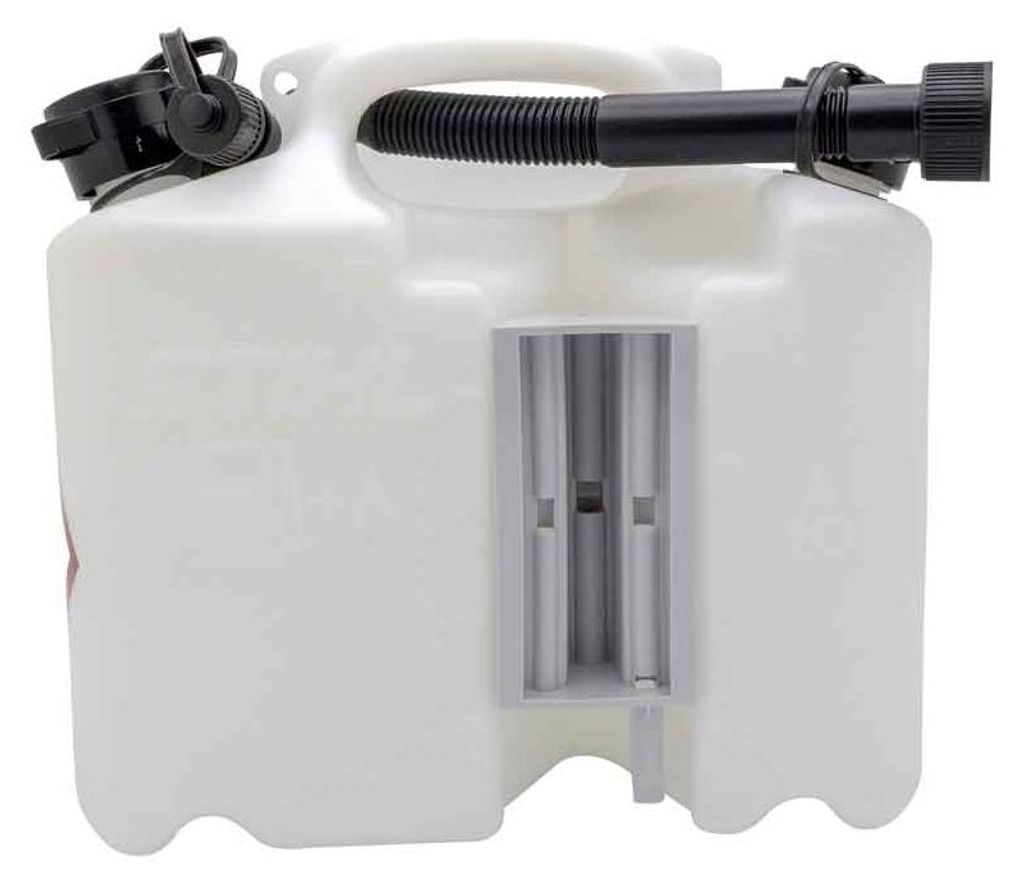 Stihl 8810123 Profi Kombikanister, Weiß Produktbild 