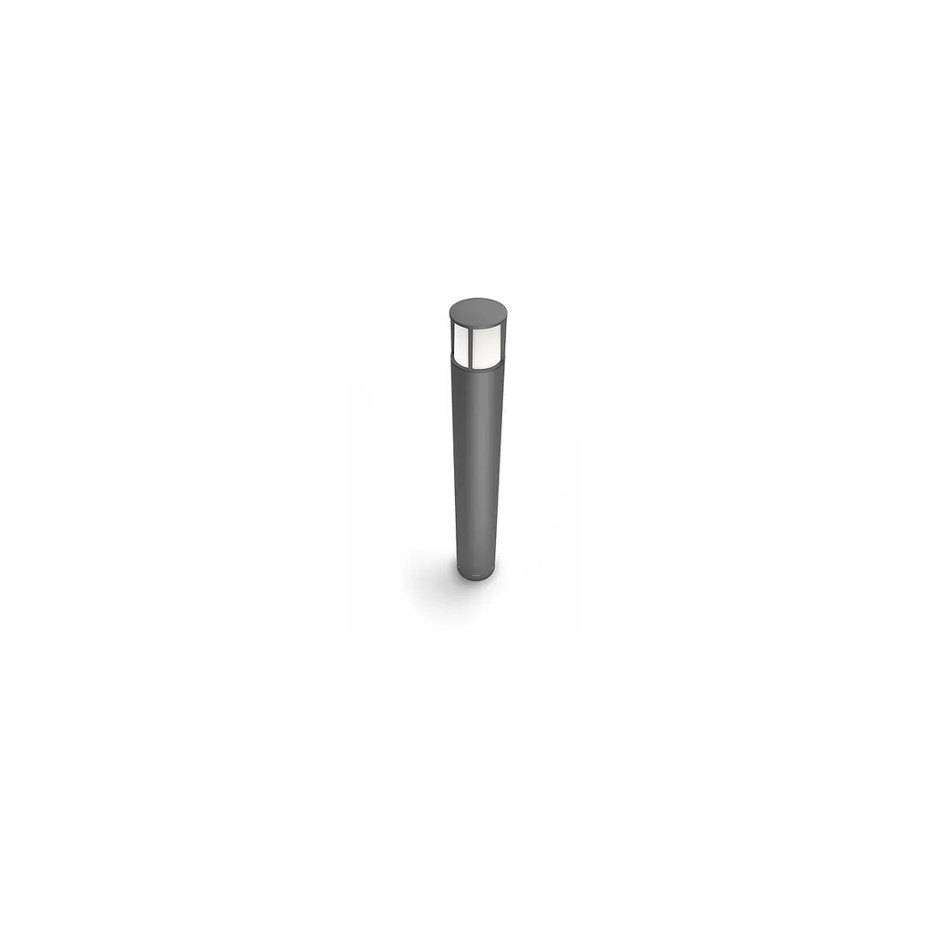 Risparmio Energetico con Philips Stock LED 6W: Luce Esterna Eco