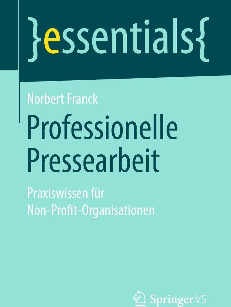 Professionelle Pressearbeit