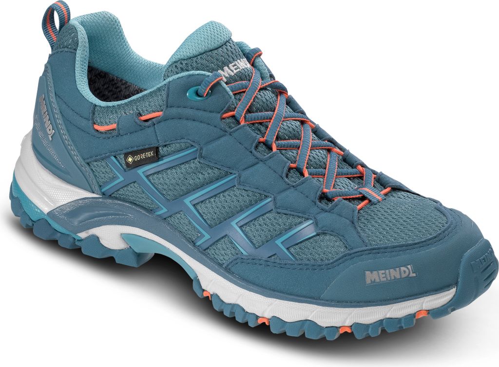 MEINDL Caribe Lady GTX SMARAGD/ORANGE SMARAGD/ORANGE 39
