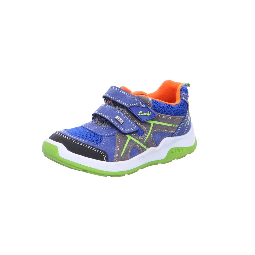 Salamander Schnürschuhe Blau in Gr. 32