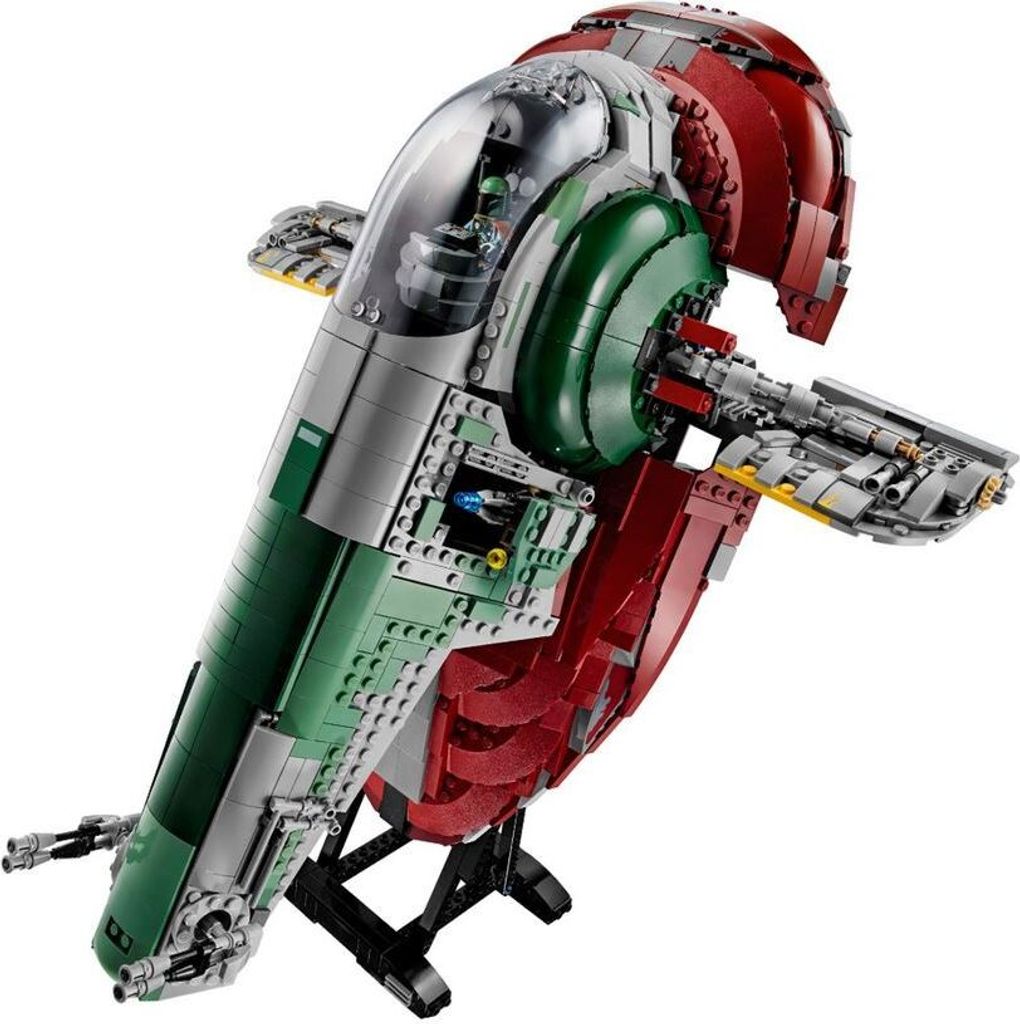 Lego Star Wars 75060 shops Slave I neu und ungeöffnet