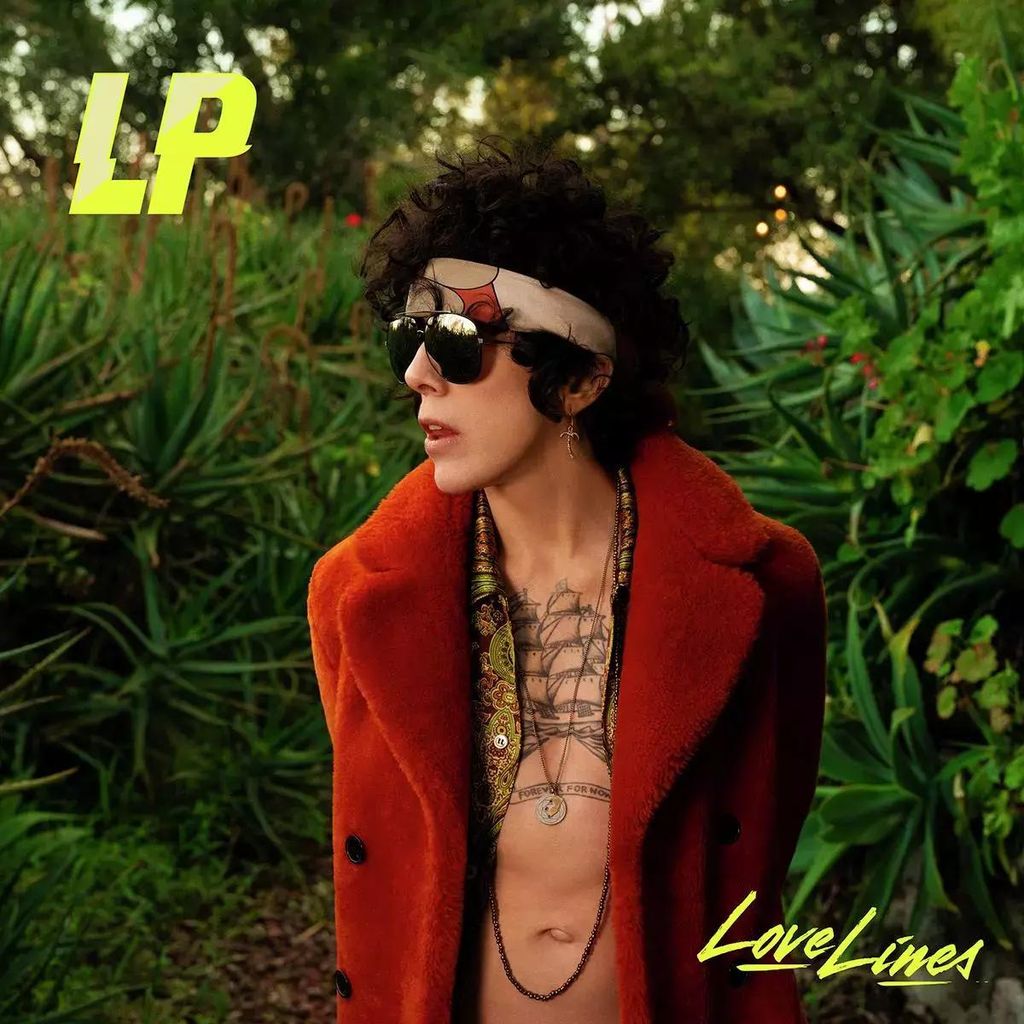 LP (Artist) - Love Lines (CD)