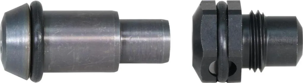 Makita Kit d'embouts 4.0 1911U1-3 pour visseuse à chocs haute performance