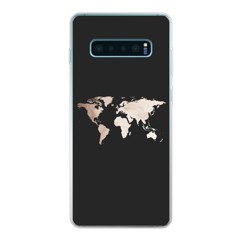 MuchoWow® Handyhülle Schutzhülle Hülle für Samsung Galaxy Produktbild 