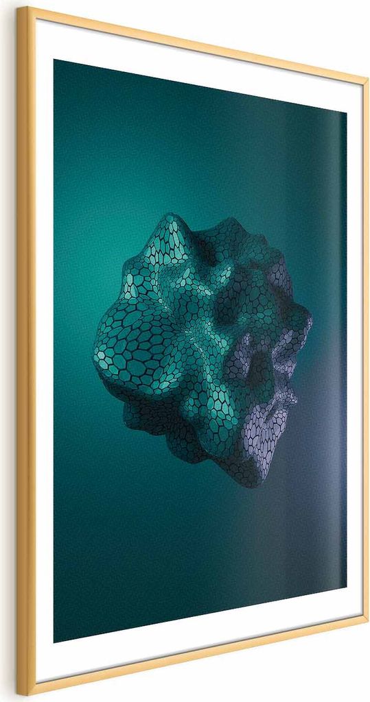 Posterpapier Poster - Gamma 21x30 cm Abstrakt a-A-0562-ao-a