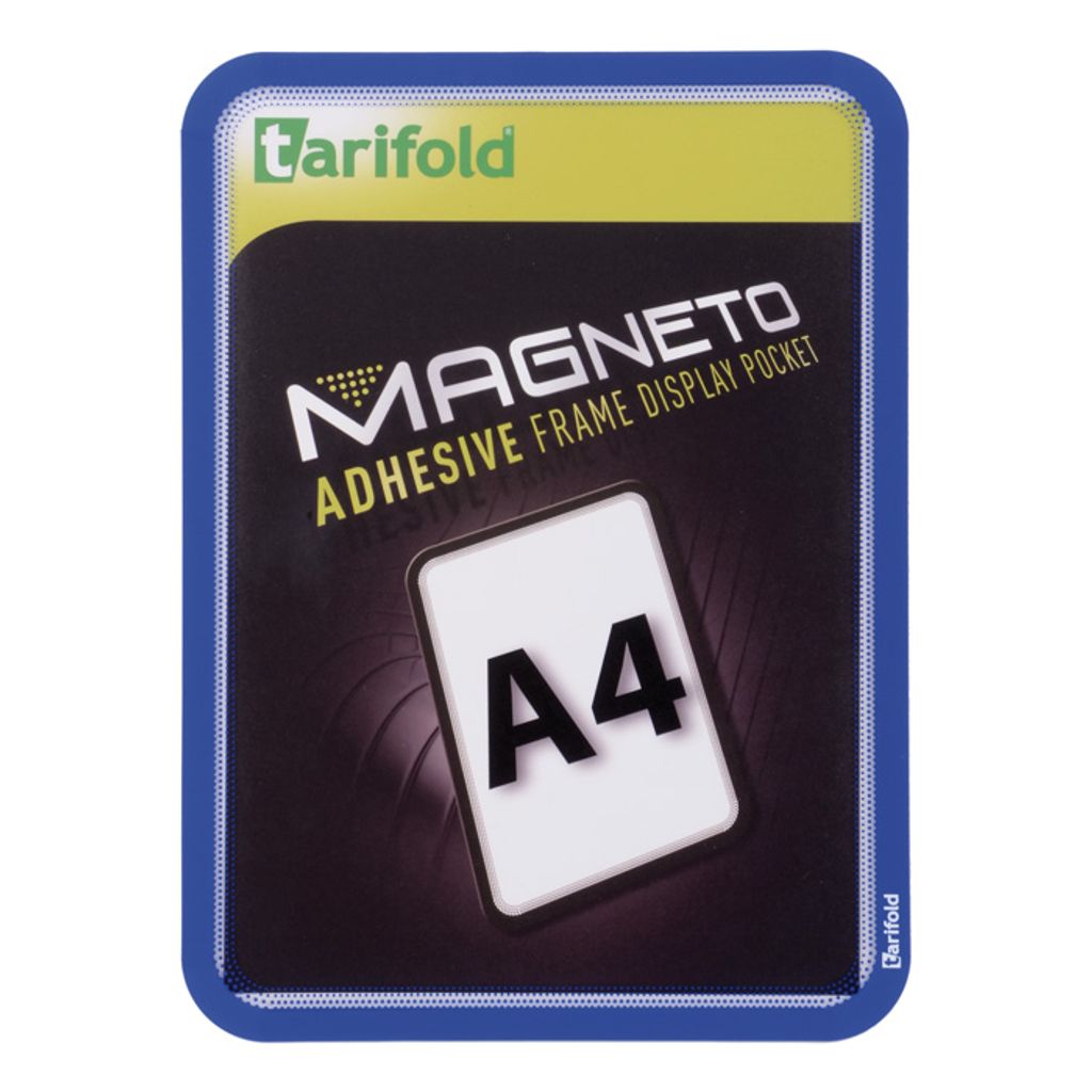 tarifold 194951 2 tarifold Magnetrahmen selbstklebend Image du produit 