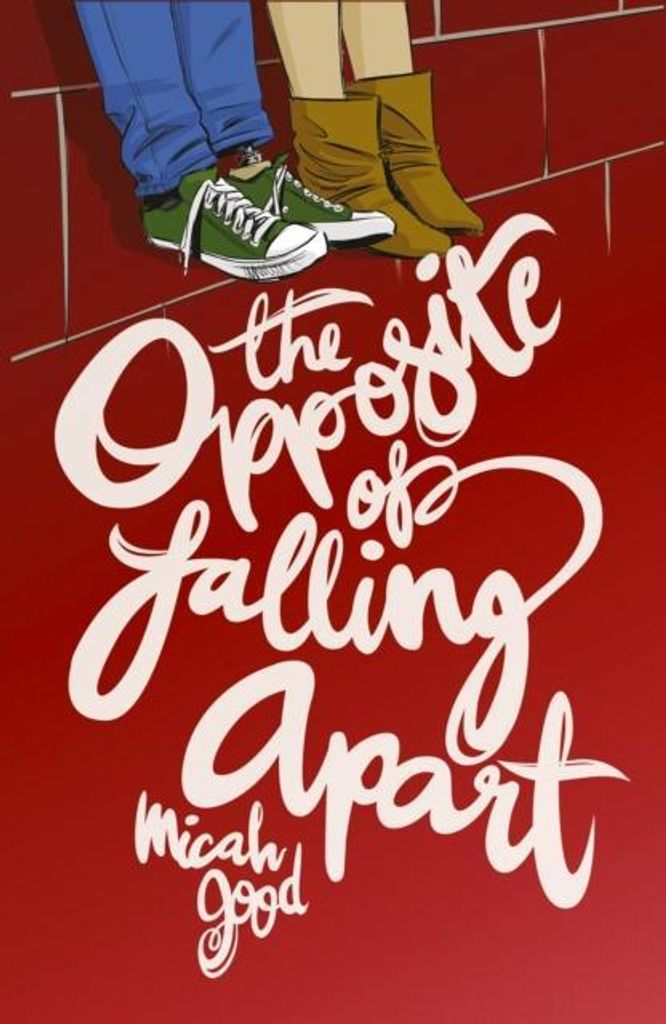 Opposite Of Falling Apart – Lingua: Inglese