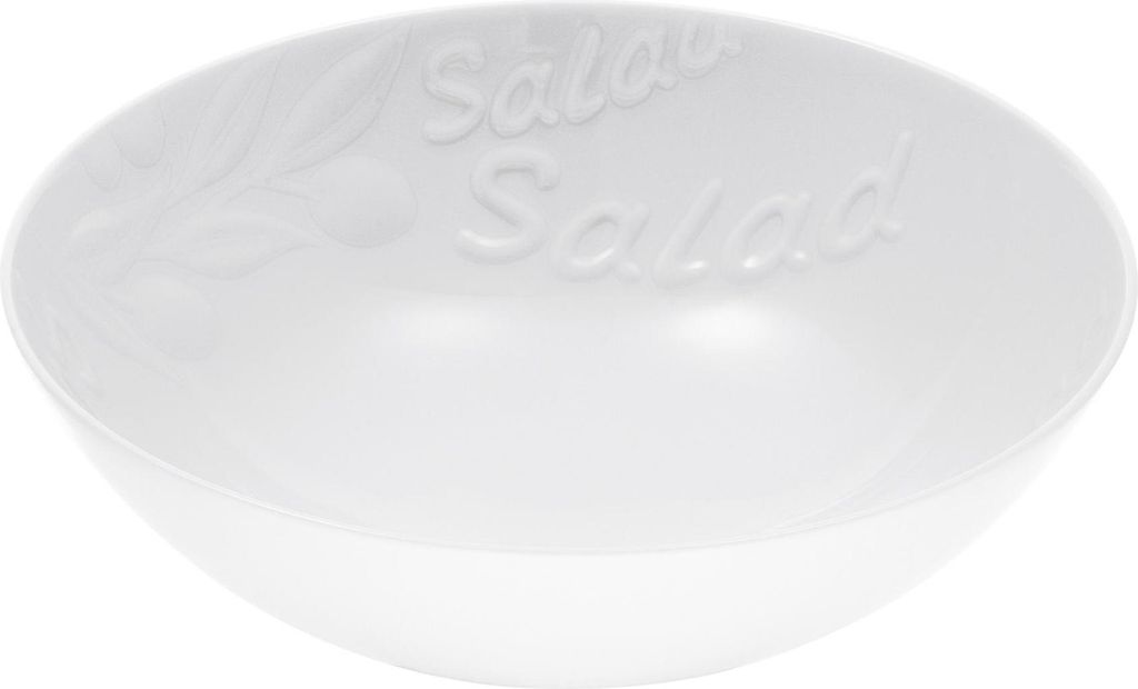 CREATABLE Salatschüssel "Olive" 700917