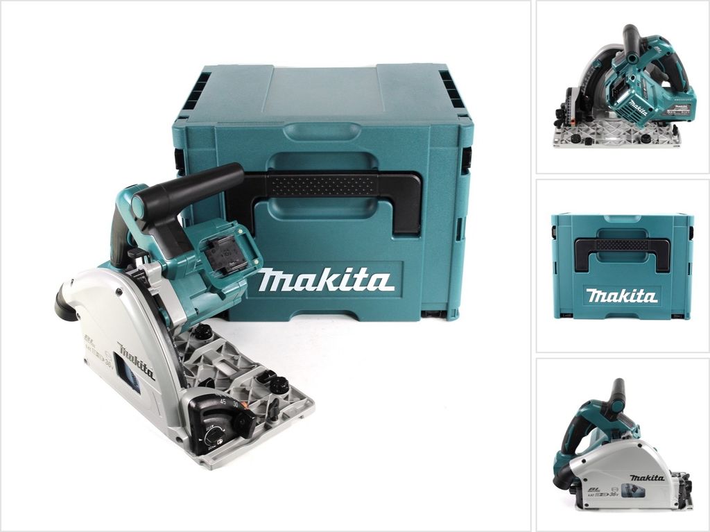 Scie plongeante 18 V Li-ion Ø165 mm - MAKITA - Sans Image du produit 