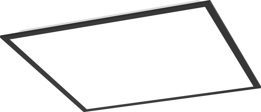 EGLO LED Panel Moradillo, Deckenleuchte flach, Deckenpanel Produktbild 