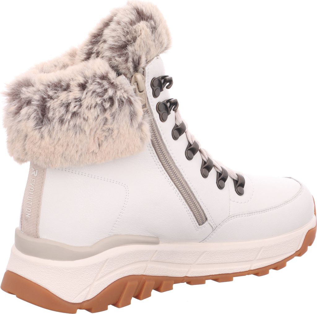 boty Rieker Evolution Offwhite Murmel Rock Rabbit W006380 Obrázek produktu 27
