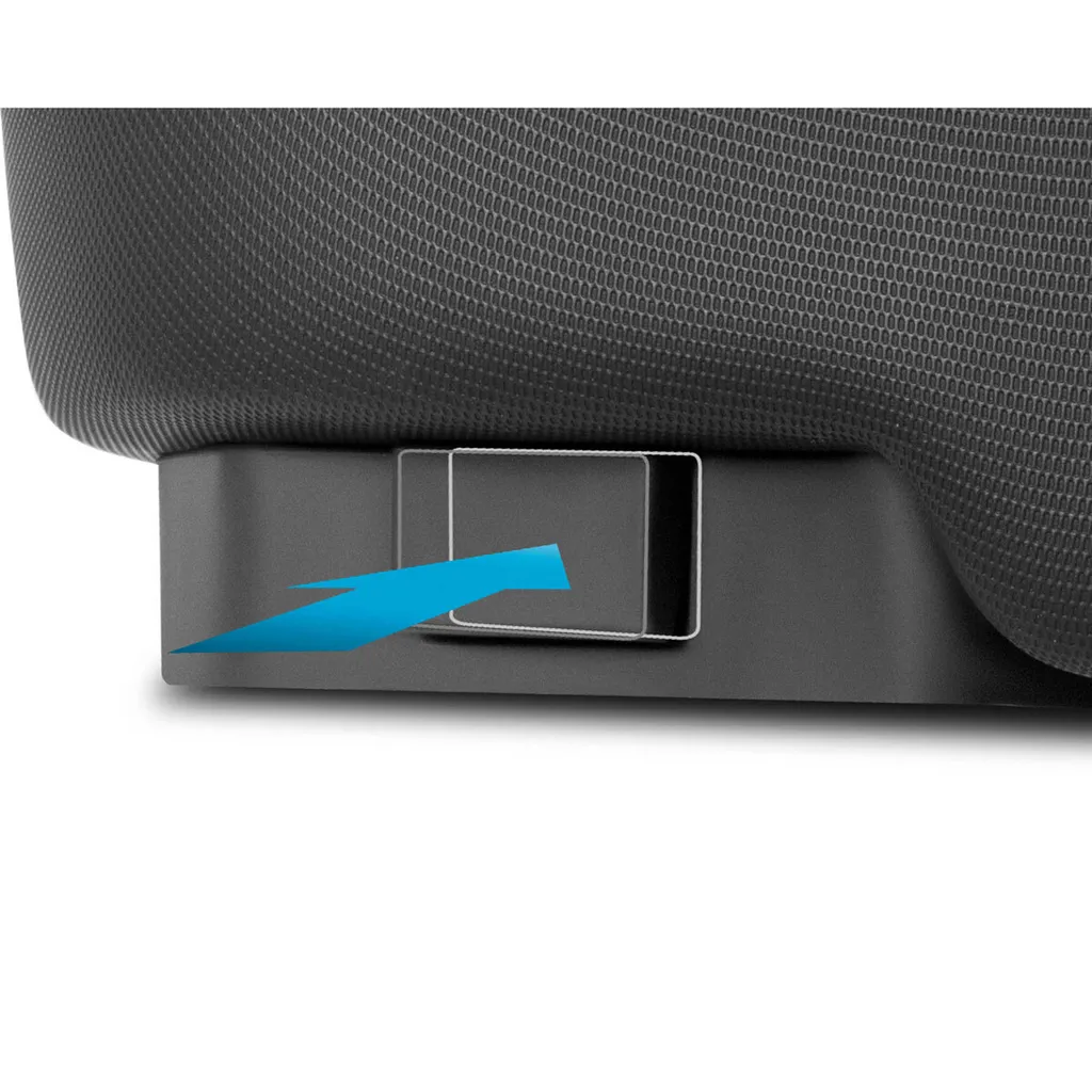 Borsa da Serbatoio SHAD E09CL 5L - Sicurezza e Click System - 5