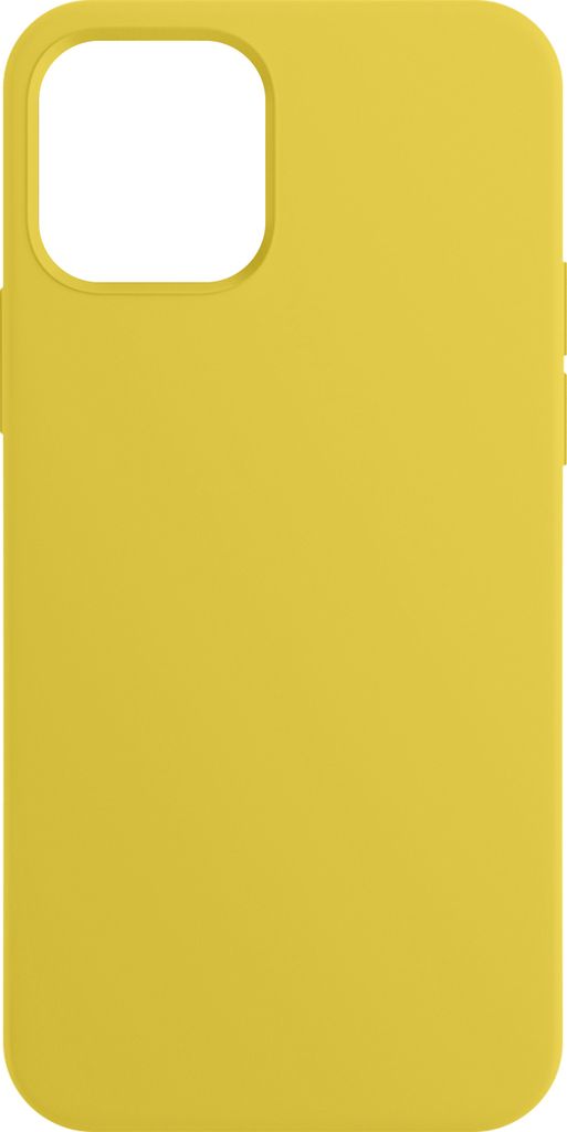 Apple iPhone 14 halbsteife leichte Handyhülle, Moxie BeFluo – Gelb