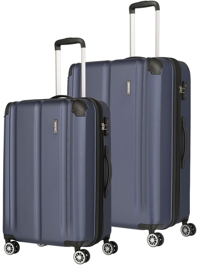 Travelite Travelite City - 4-Rollen Trolley Set 2tlg.