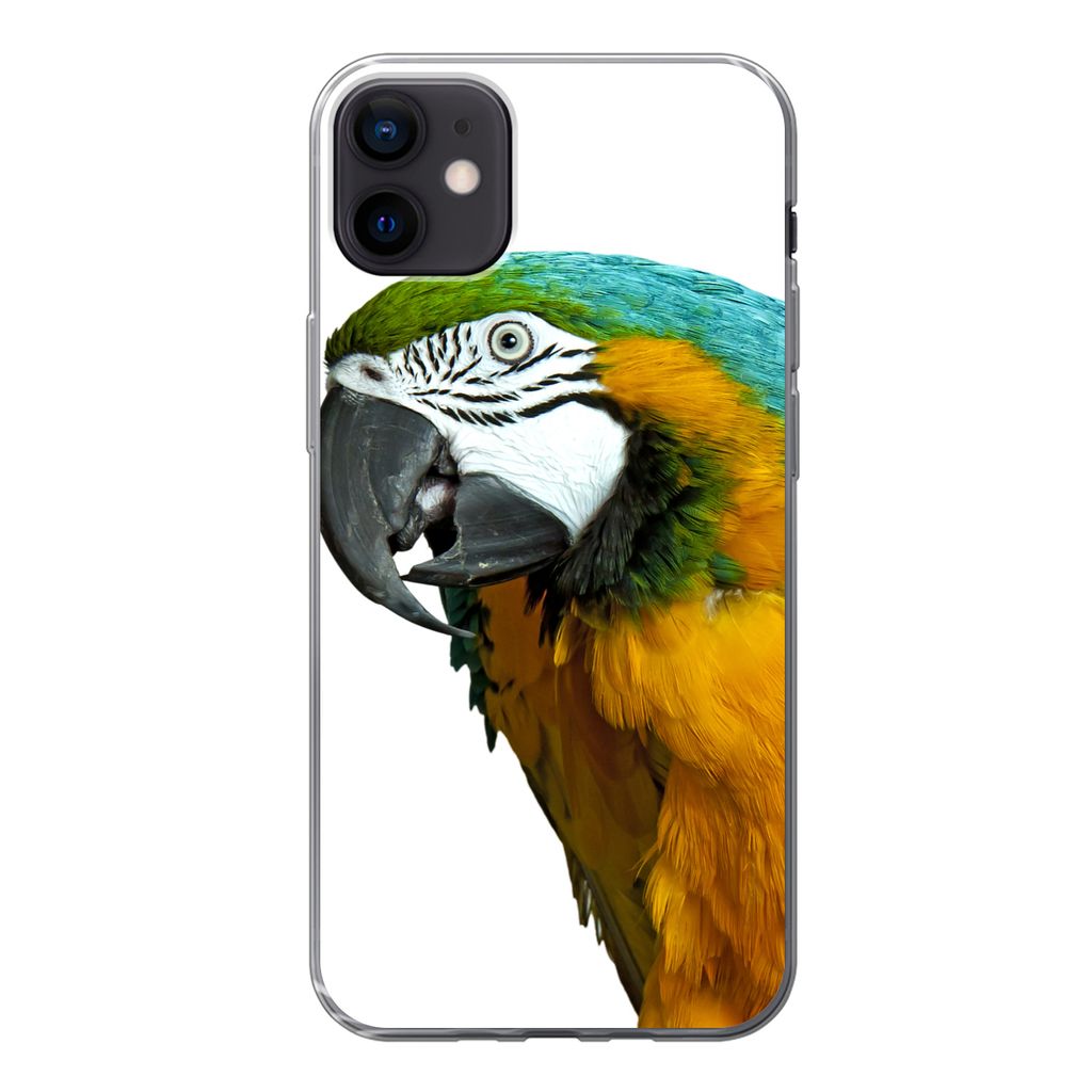 MuchoWow® Handyhülle Schutzhülle Hülle für iPhone 12 mini Produktbild 