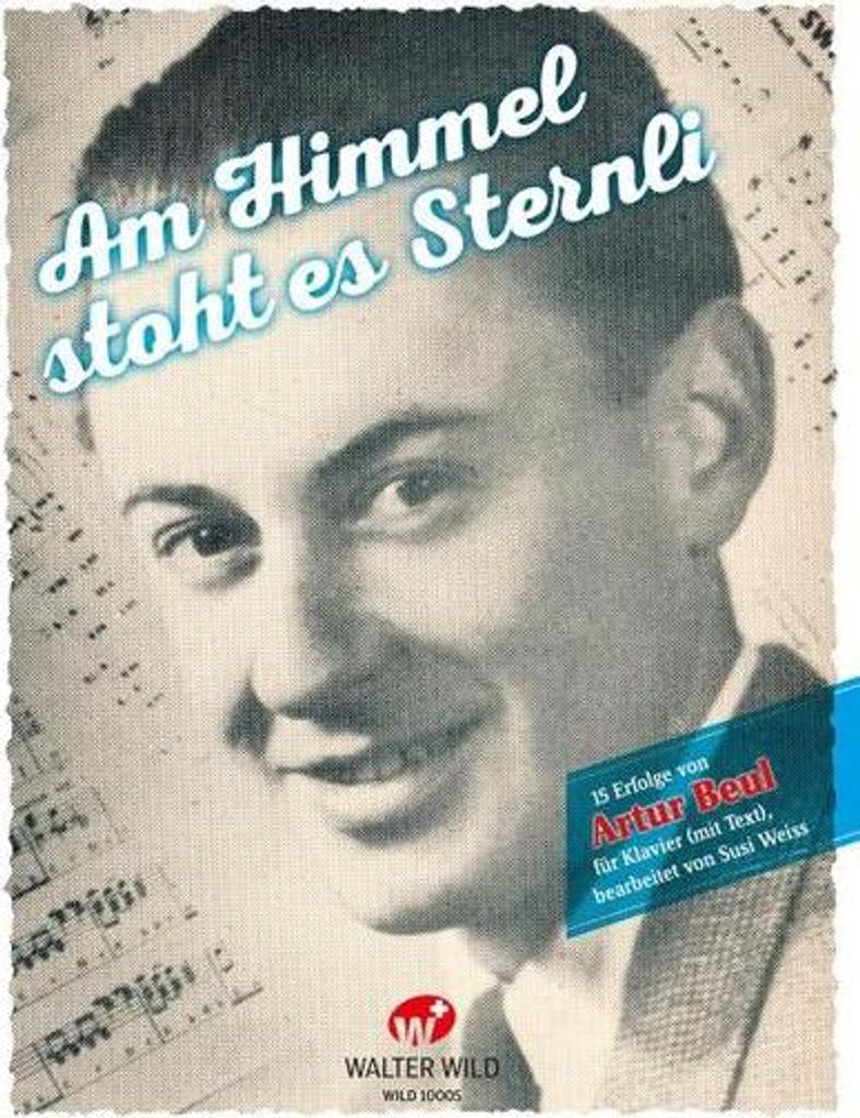 Beul, A: Am Himmel stoht es Sternli