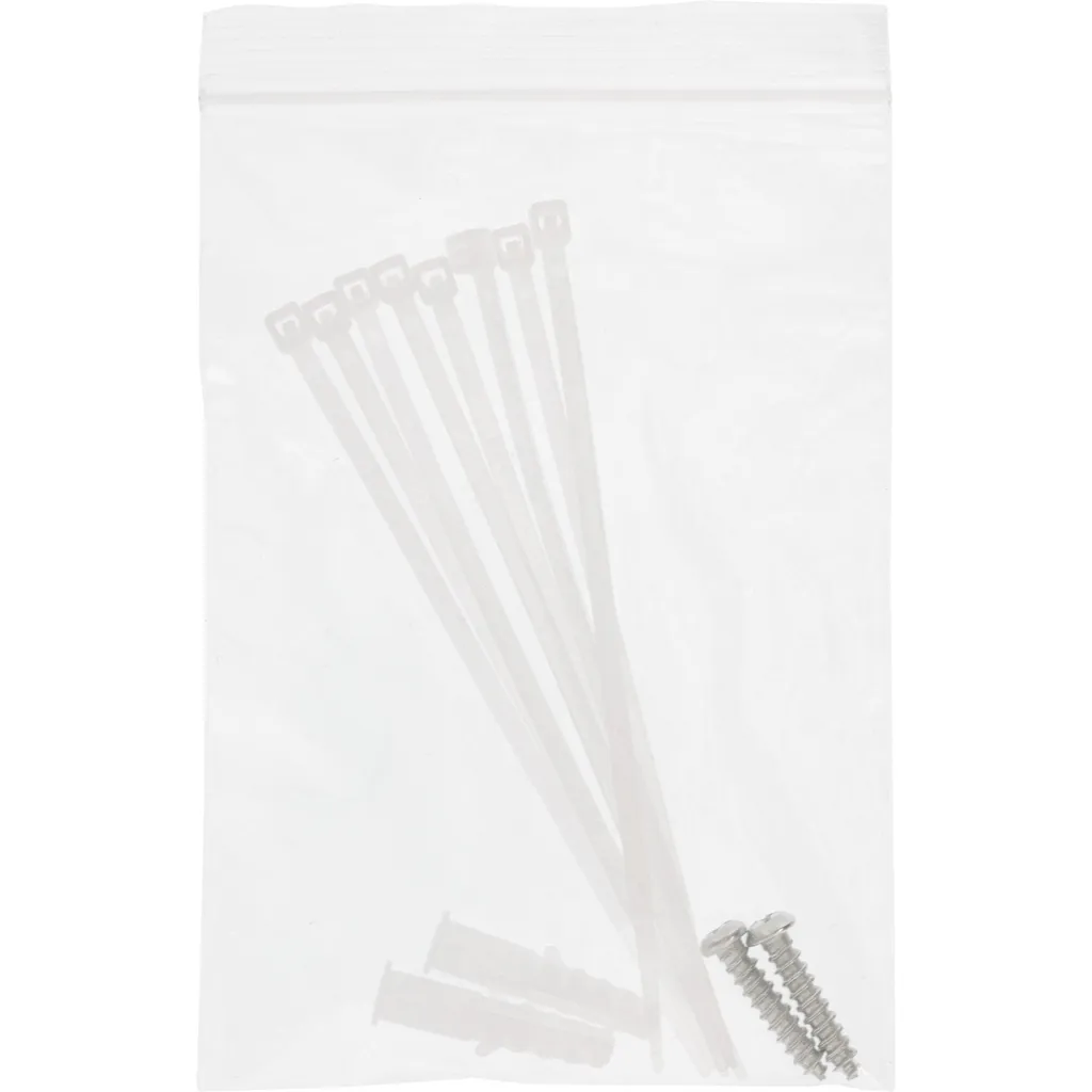 Patch panel Cat6A 8 ports InLine pour intégration mur ou bureau - 5