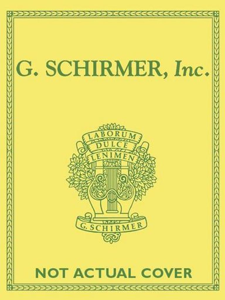 Preludes and Exercises: Schirmer Library of Classics Volume 376 Piano Solo