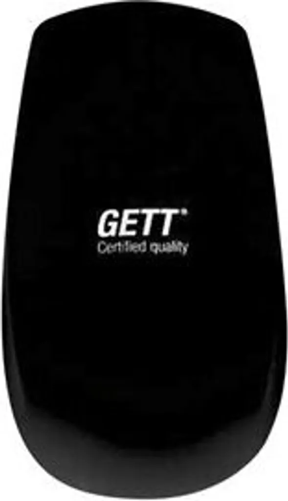 Gett TKH-MOUSE-GCQ-MED Souris Médicale IP65 Noir USB pour Hôpital
