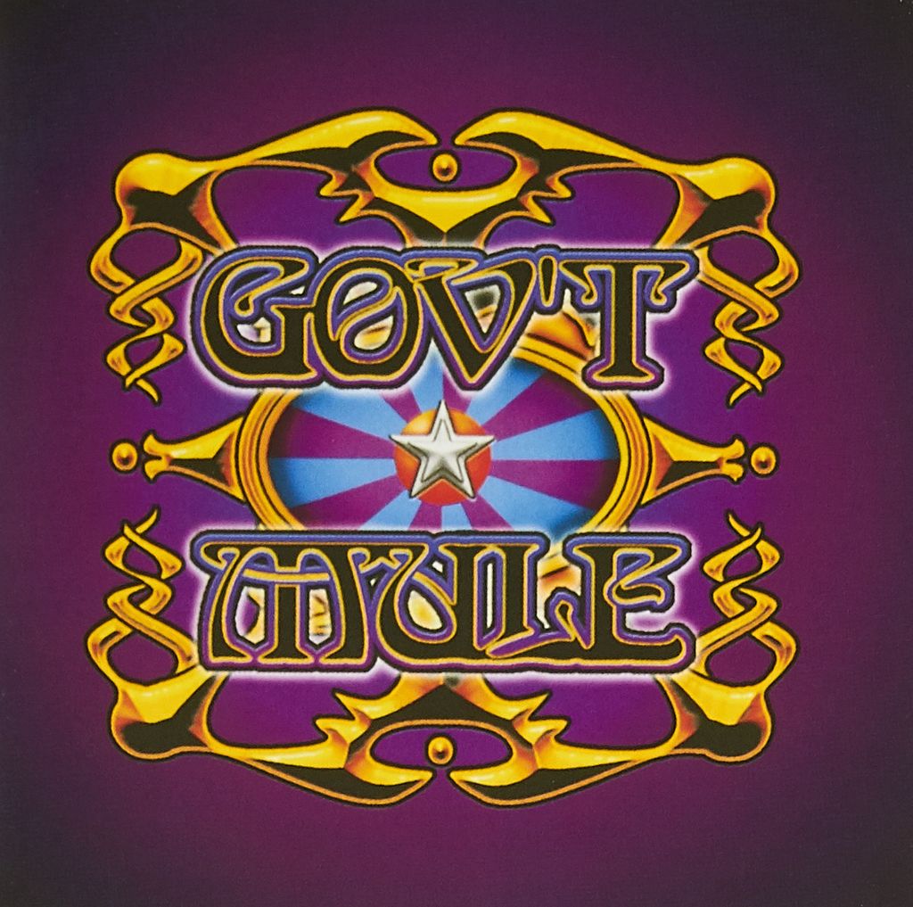 Gov't Mule - Live With A Little Help From Our Friends CD