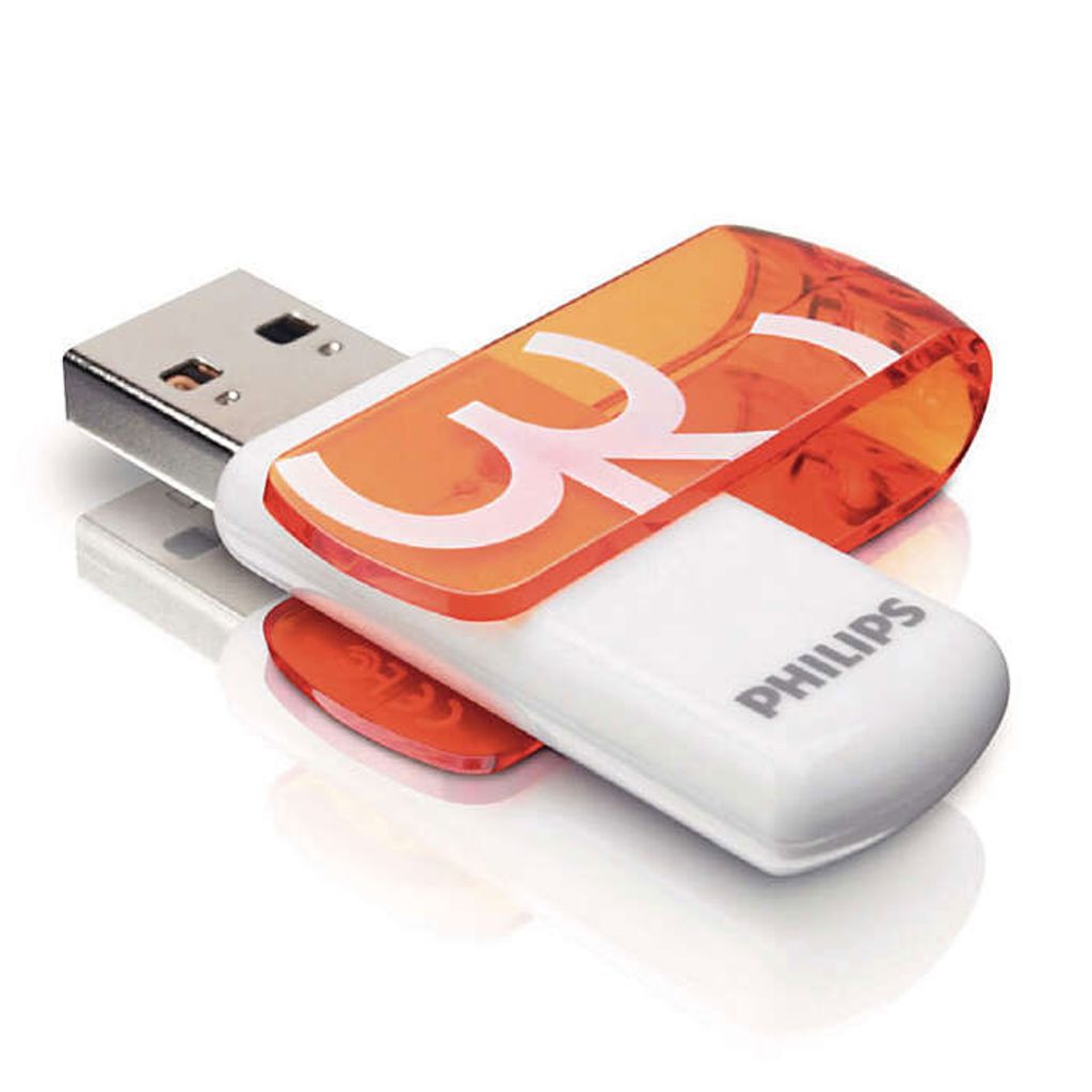 Philips FM32FD00B Vivid Edition 32 GB USB 3.0 Stick Produktbild 