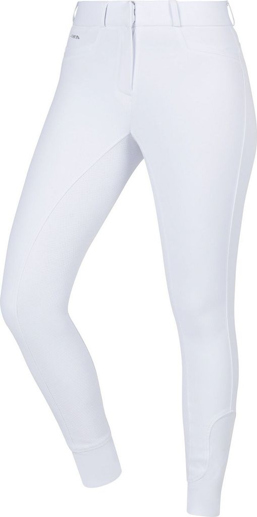 Weatherbeeta - "Duet" Reithose für Damen WB1870 (38 DE Regulär) (Weiß)