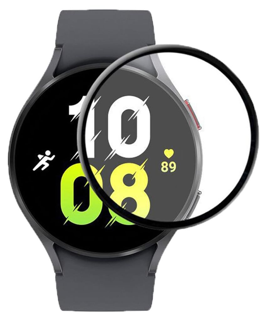 Für Samsung Galaxy Watch 7 40mm 2.5D H9 Hart Glas Transparent Schutz LCD Folie
