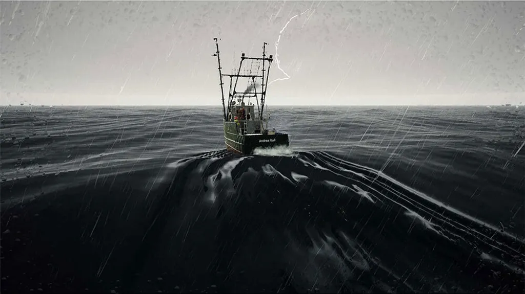 Fishing: North Atlantic Complete Edition - Jeu PS4 Simulation de Pêche