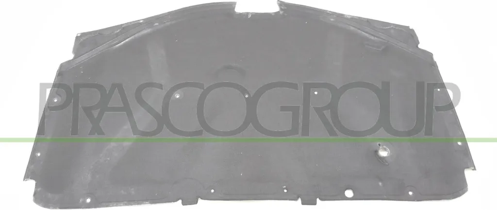 Isolation Capot Moteur PRASCO ME8201945 pour Mercedes Classe M W163