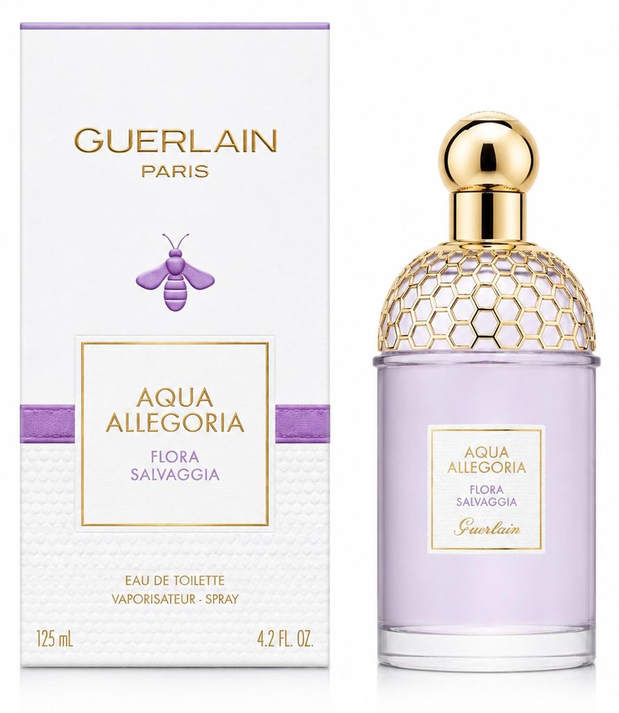 Guerlain Eau de Toilette Parfum Aqua Allegoria Flora Image du produit 