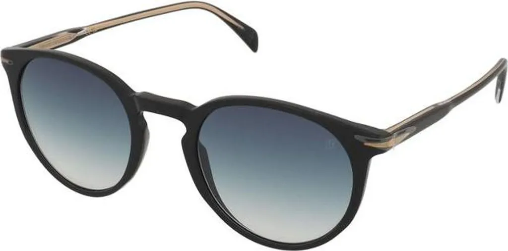 Occhiali da Sole David Beckham DB 1139/S 807/GB | Uomo Elegante Nero