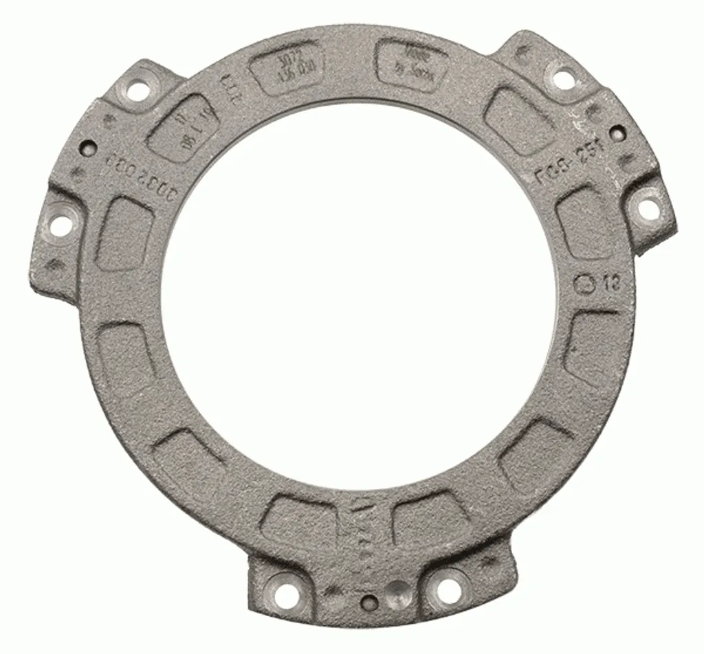 Boîtier d'Embrayage ZF Sachs en Alliage Robuste - Haute Résistance Thermique